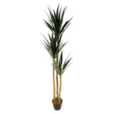 170cm Faux Tree in Pot Liner
