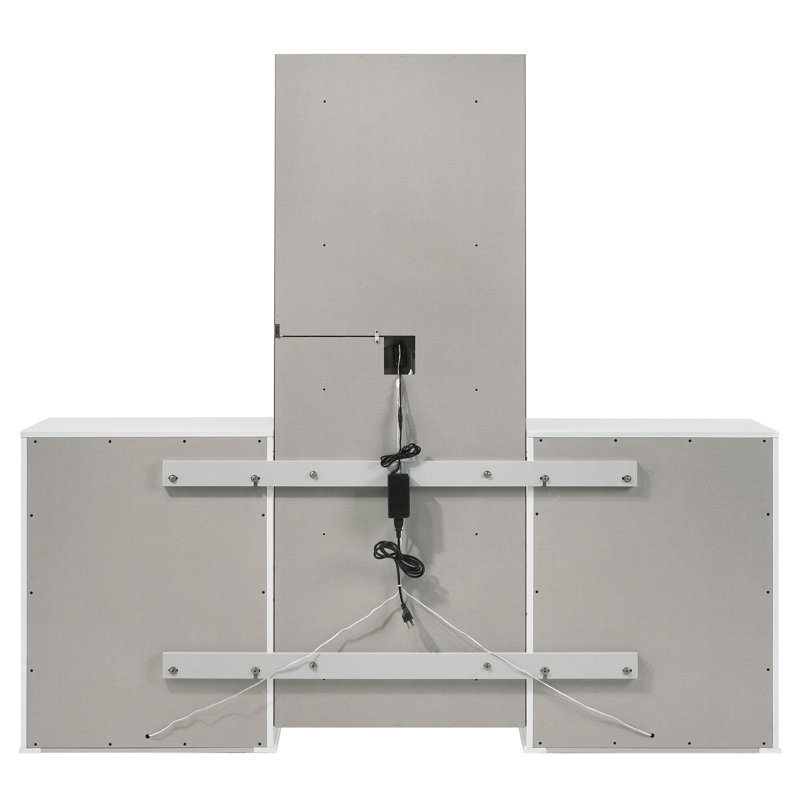 Kaian 3-Piece Vanity Set