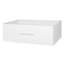 Commode avec grands tiroirs en tissu-2120630586