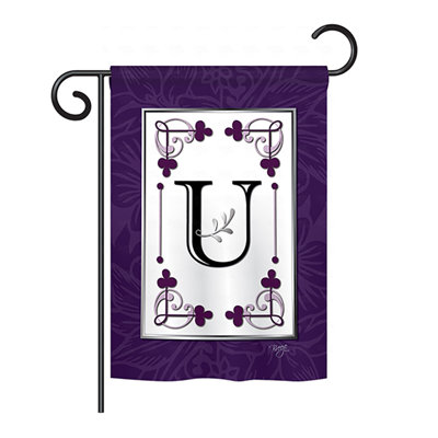 Drapeau de maison picard classique en polyester à 2 faces