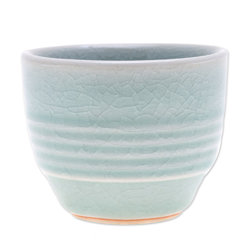 Newtonsville Ceramic Teacup