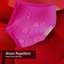 Magnifique rideau de douche avec 12 crochets-925687938