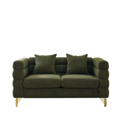 Oversized Sectional Sofa, Living Room Comfort Fabric Sectional Sofa-Deep Seating Sectional Sofa, Soft Sitting For Living Room, Bedroom, Office