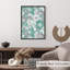 Floral Floral Elegance III, reproduction d'art moderne sans cadre-549305237