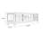 American Style Ash Wood TV Stand-104845720