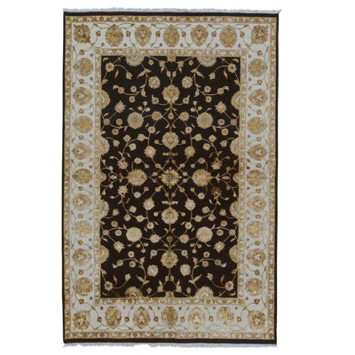 Wool Oriental Indoor Rug