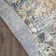 Pritt Washable Abstract Indoor Rug