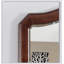 Miroir Glory Furniture Triton G9000-M, cappuccino