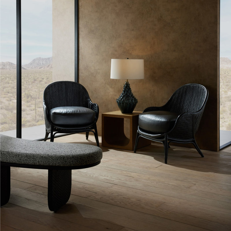 Yogi Upholstered Bench