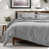 Gris anthracite chiné sélectionné