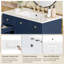 Ensemble de meuble-lavabo simple 36 po-1973641172