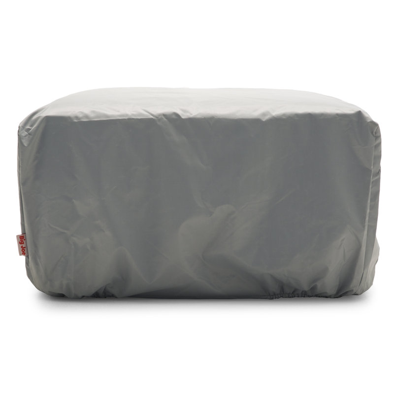 Housse pour repose-pieds de patio Orahh, H 17,5 po x l 31,75 po x P 32 po