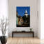 State House Annapolis Md, art contemporain abstrait, art urbain-2123957916