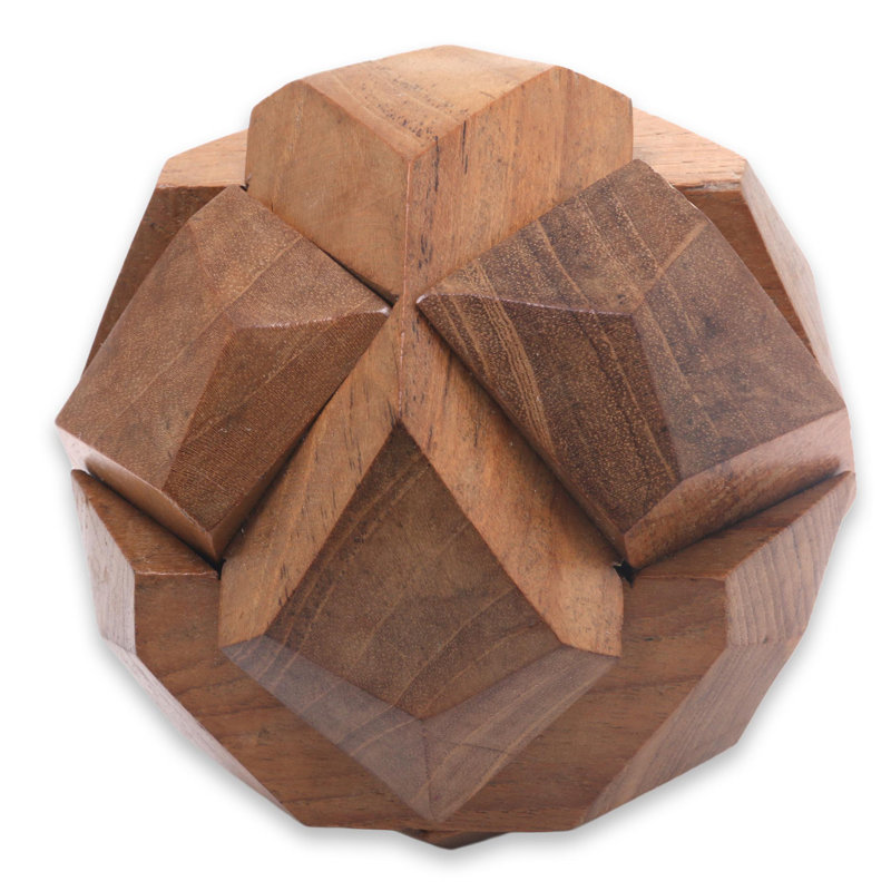 Shmavon Abstract Decorative Puzzle Or Game