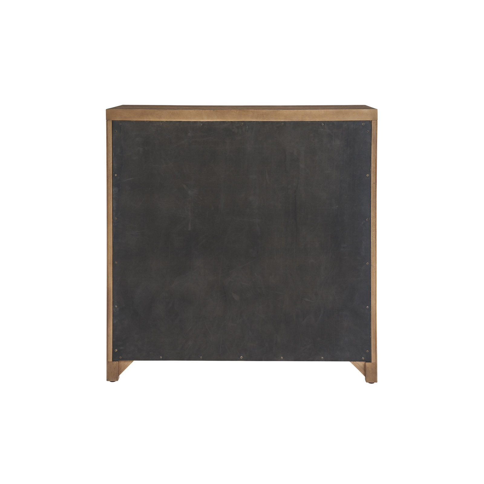 Rosalie Solid Wood Bar Cabinet