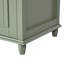 Meuble-lavabo 30 po avec lavabo en céramique-570241198