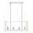 8 - Light White Lantern Pendant