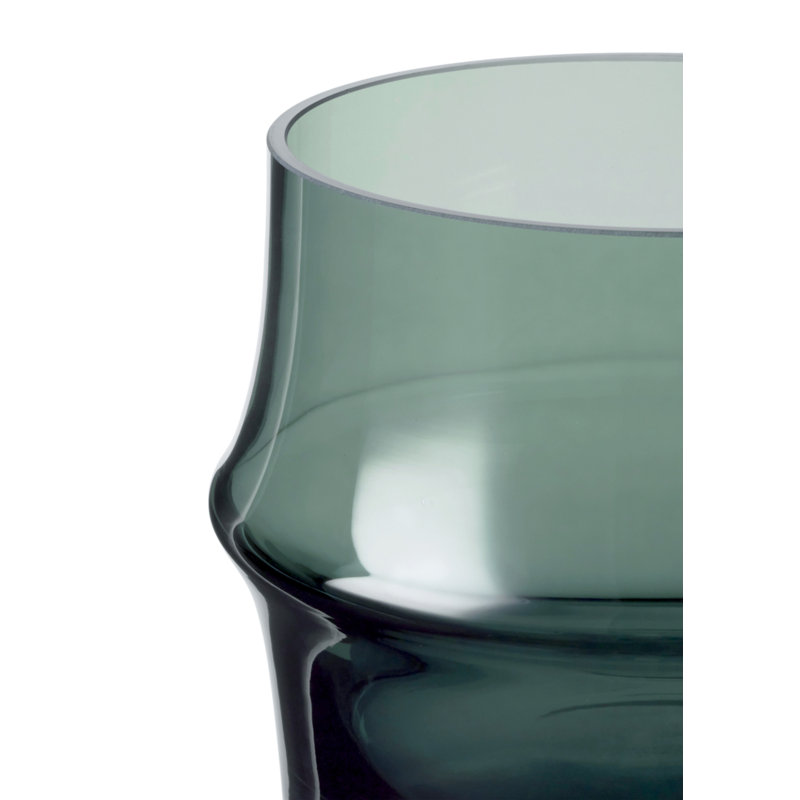 Arc Handcrafted Glass Table Vase 1