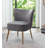 Upholstered Slipper Chair-934376904