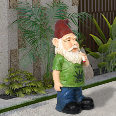 Plastic Garden Statue