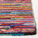 Anaheim Hand Tufted Cotton Striped Rug