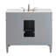 Meuble-lavabo simple 40 po Rivers-889697820