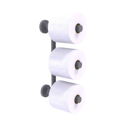 Beresford Wall Mounted Toilet Paper Holder
