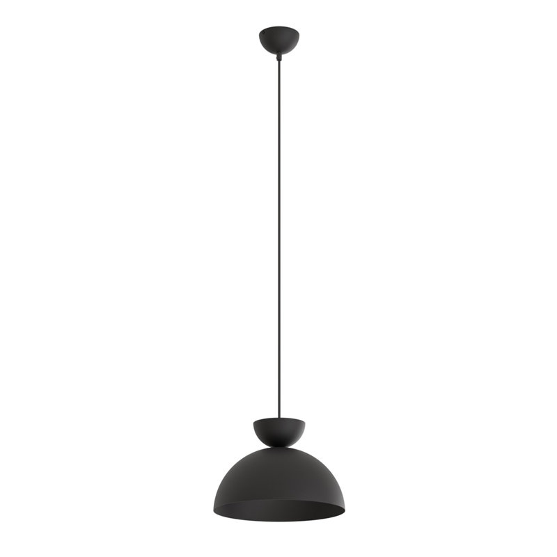 LUNARO 1S BL, 140cm H x 30cm W x 30cm D, Matt Black