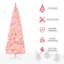 Arbre de Noël artificiel enneigé-302701523