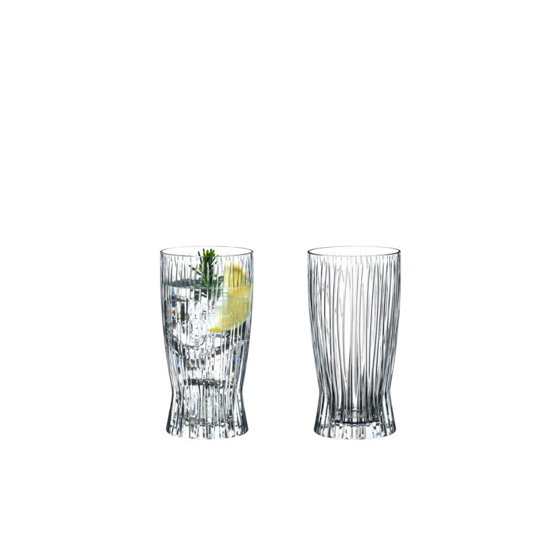 RIEDEL Verre coupe-feu verre