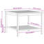 Huile de table d'appoint vidaXL naturelle 23,62 po x 23,62 po x 17,72 po-1112337239-1112337235