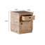 Table basse, table d'appoint et table de chevet 19,69 "