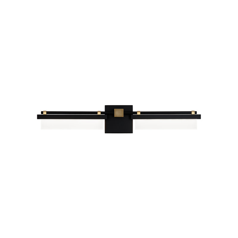 2 - Light LED Vanity Light