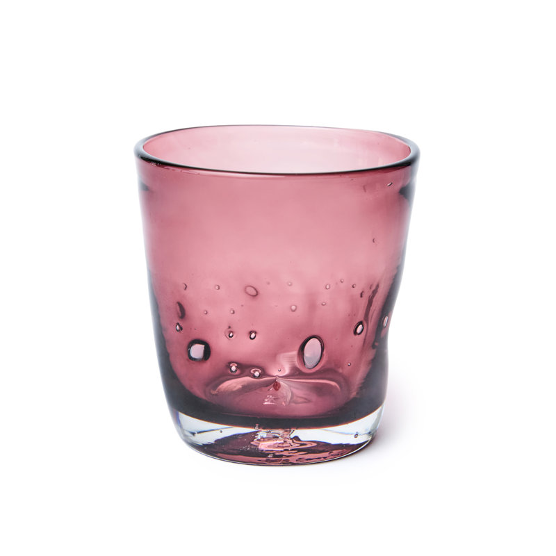Verre Capri, Plum