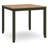 Malkin Counter Height Dining Table And 4 Barstools, Set Of 5-99374619