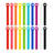 5" Hook and Loop Cable Tie 20/pk