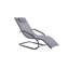 Chaise longue inclinable avec coussin Troxel-25803393