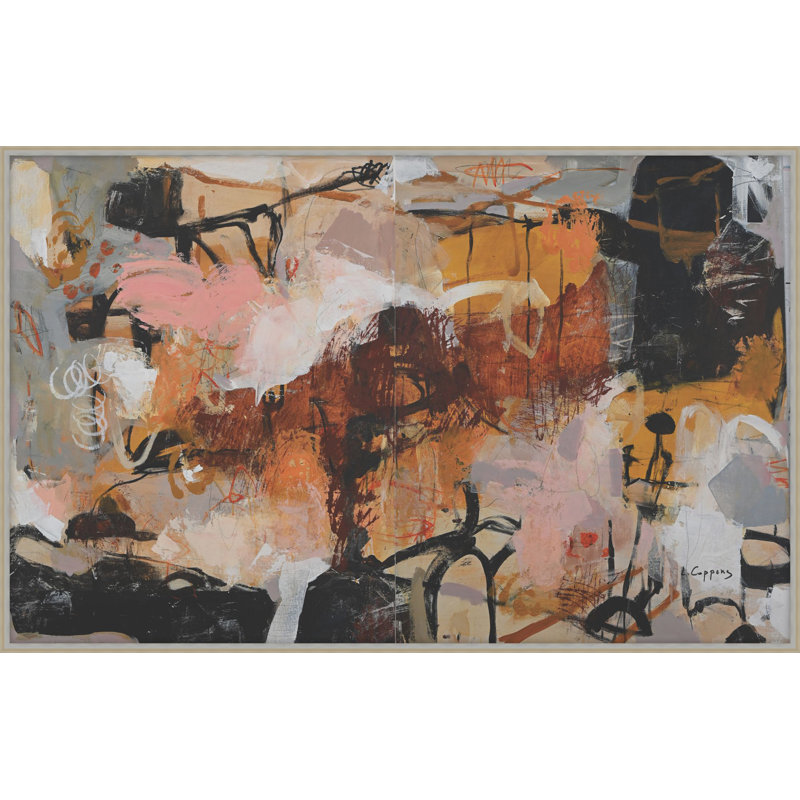 Essence Of Life 1 Print, 10.25" H x 15.25" W