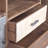 Versatile Rustic Kitchen Island for Storage and Functionality