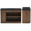 Meuble-lavabo simple 48 po Modern