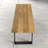 Beckner Solid Wood Top Coffee Table-1567948714