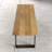 Beckner Solid Wood Top Single Coffee Table-1567948714