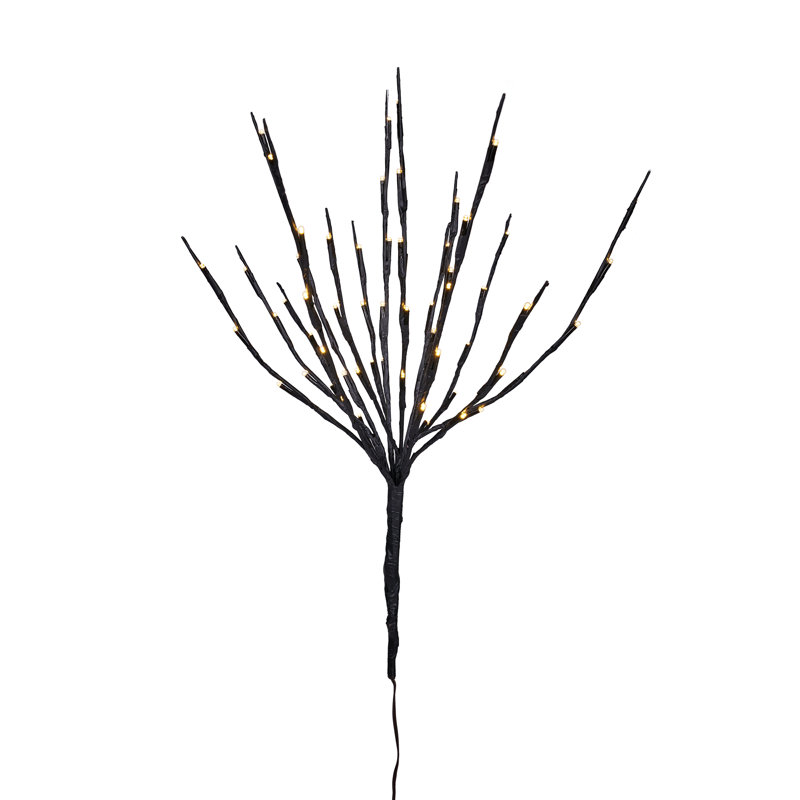 Floral 60 LED Lights Willow Branch