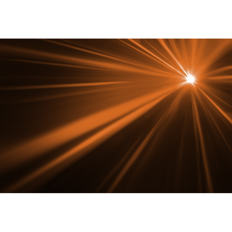 Light - Wrapped Canvas Print, 81cm H x 122cm W x 3.8cm D