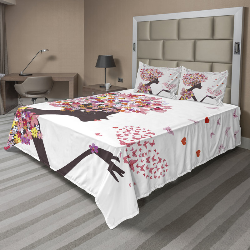 Microfiber Sheet Set, Full