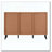 Sideboard Buffet Cabinet Storage Drawers Doors