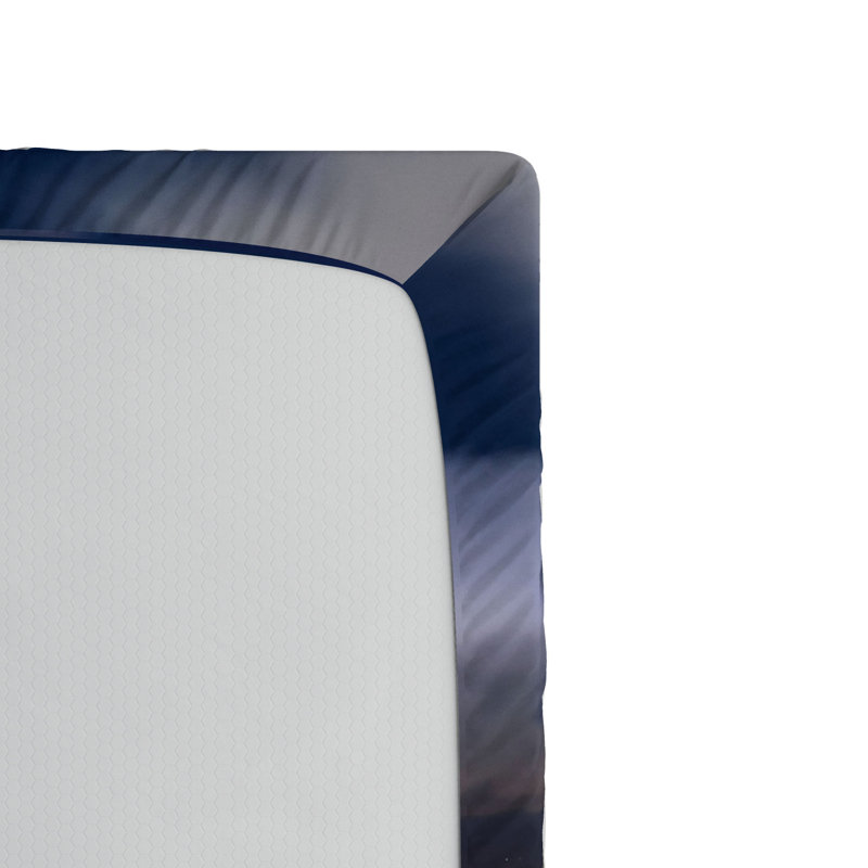 Microfiber Fitted Sheet, Full Fitted Sheet