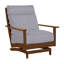 Kennebunkport Patio Lounge Chair with Cushions-38581410-70236944-93663225
