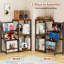 Brehon 79cm H Media Shelves