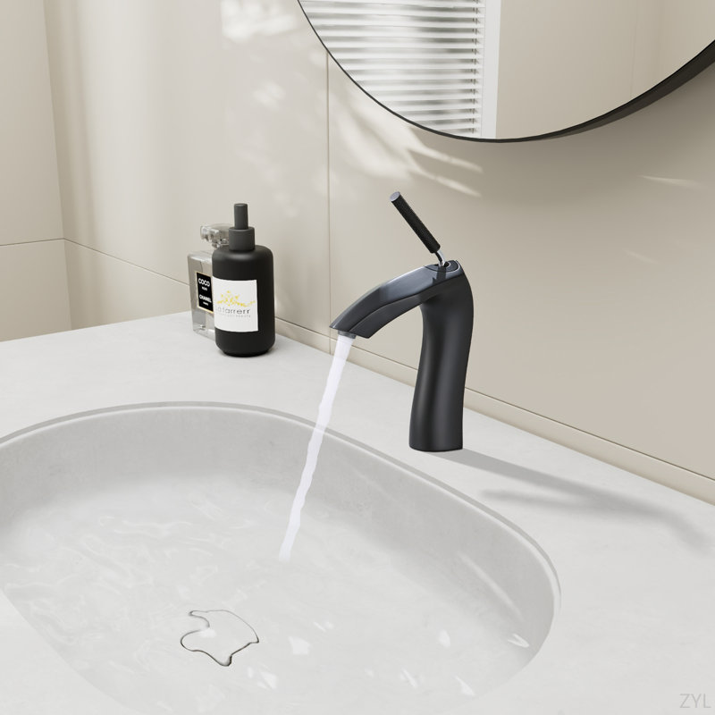 Single Handle Lavatory Basin Sink Faucet